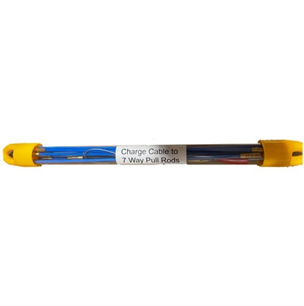 Fiberglass Pull Rods